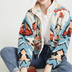 Free People Hit the Slopes Jacket